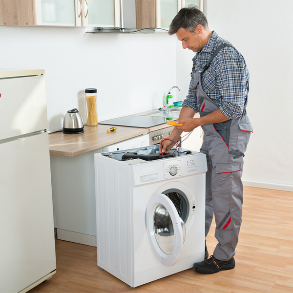 what types of washers do you specialize in repairing in Bushkill Pennsylvania